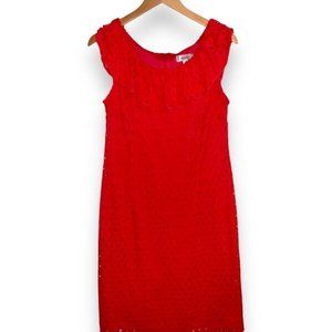 Dressbarn Women’s Sleeveless Dress Pink Size 14 Casual Clothing